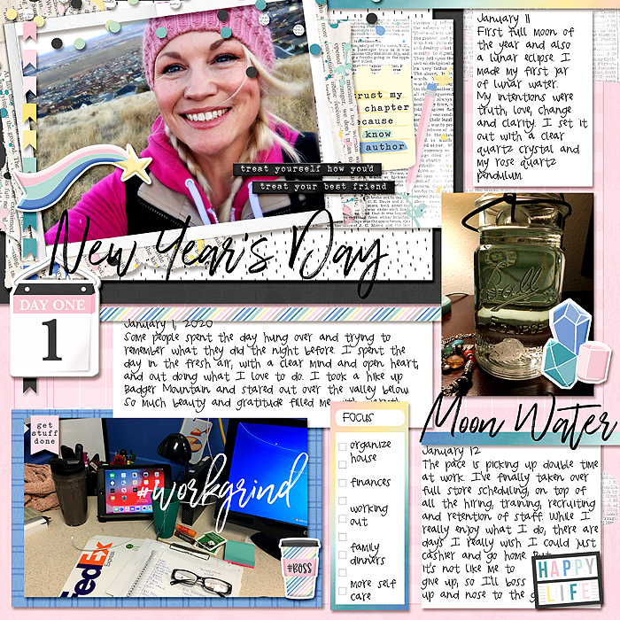 January week 1-2 page 1