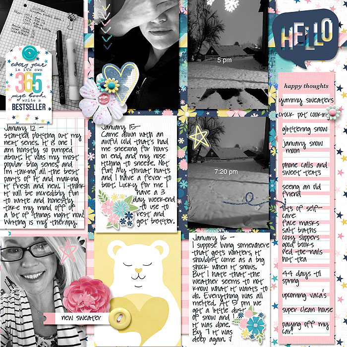 January Week 2 - 1