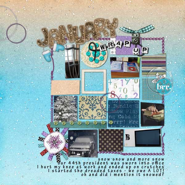January Wrap Up