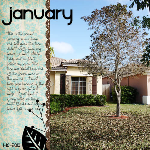 January