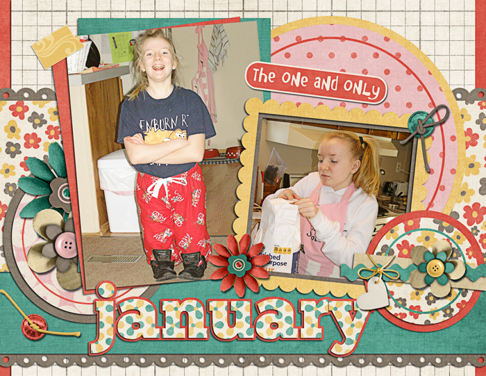 January