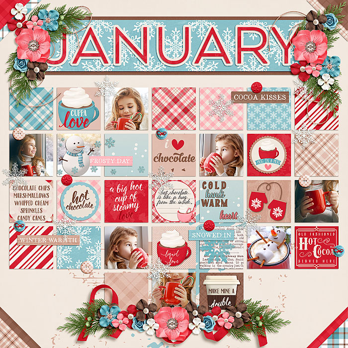 January
