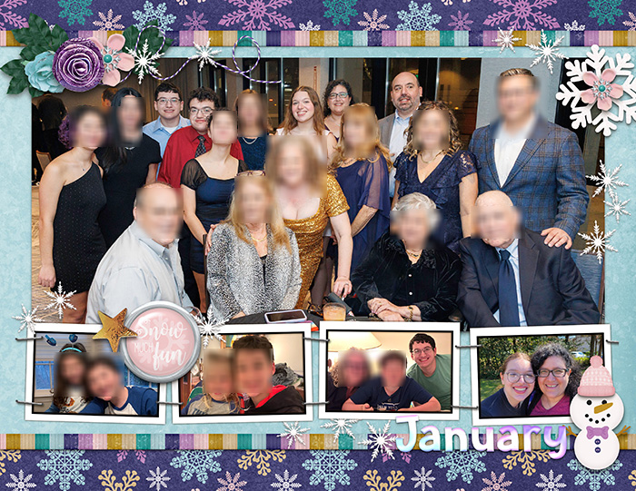 January