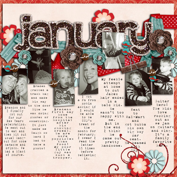 January