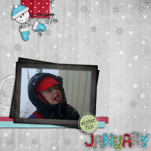 JANUARY_Winter_Fun