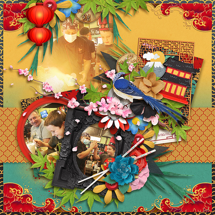 Japanese Steak House