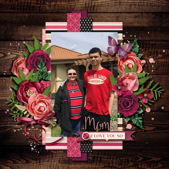 Jared Mothers Day