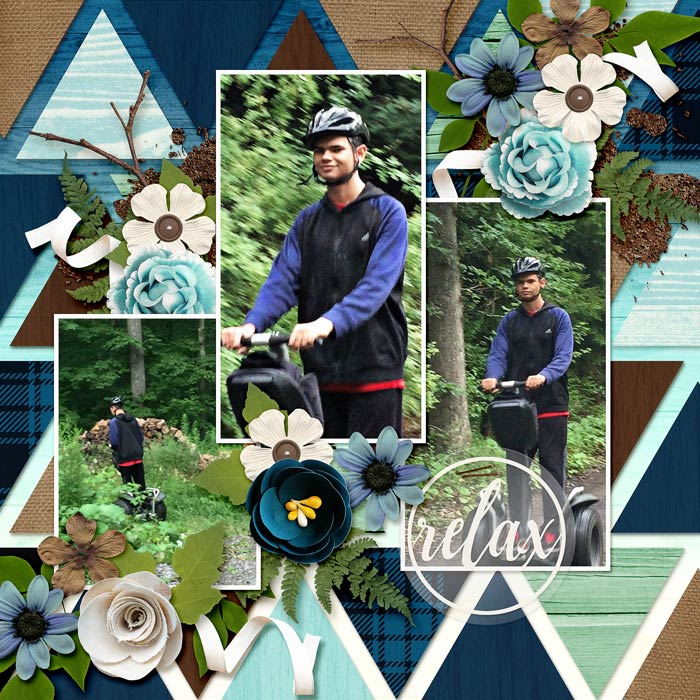 Jared Segway