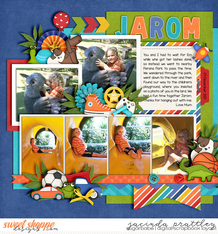 Jarom
