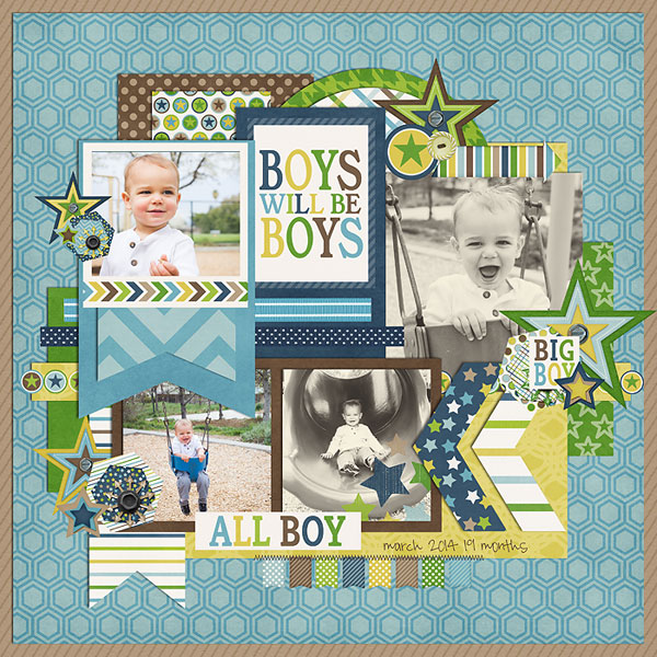 Jase Boys will be Boys