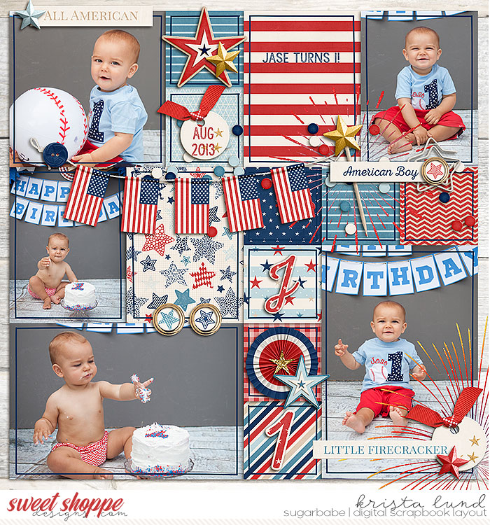 Jase Turns 1