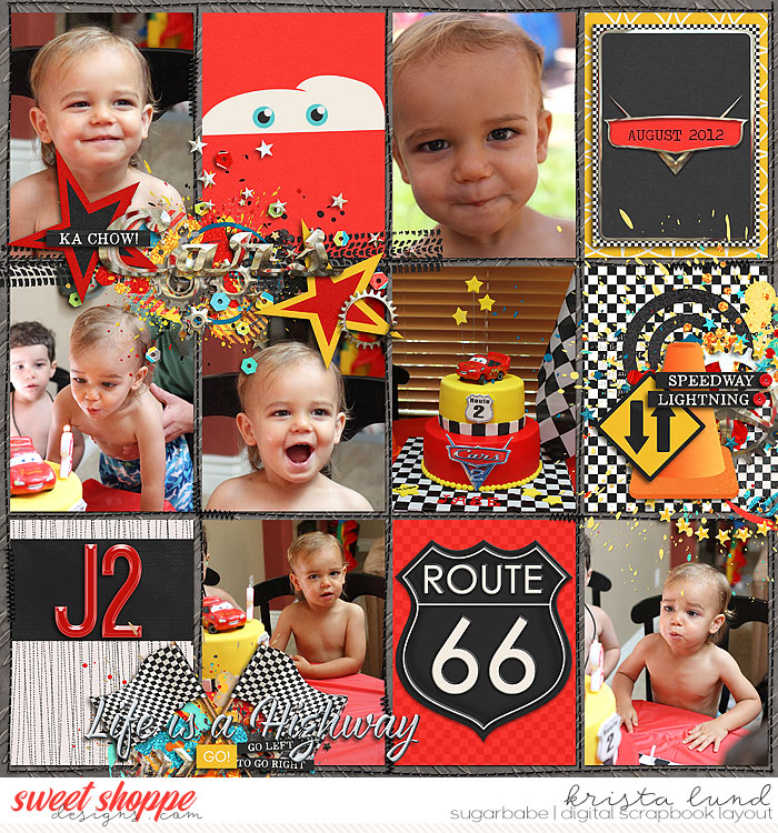 Jase Turns 2