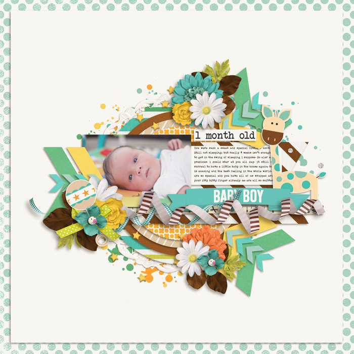 Jaser | 1 Month
