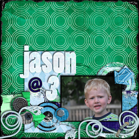 Jason at 3