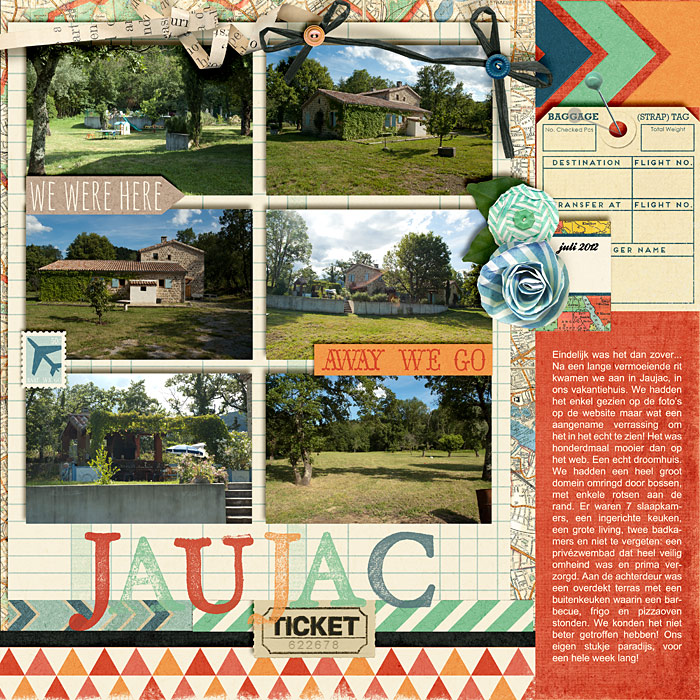 Jaujac