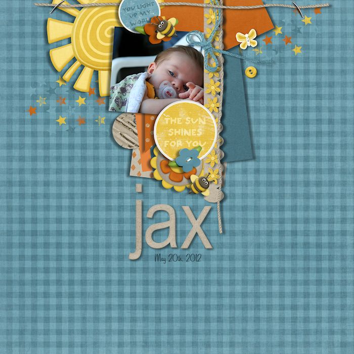 Jax ♥