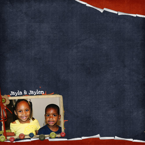 Jayla & Jaylen