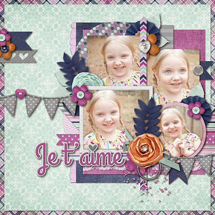 Je t' aime