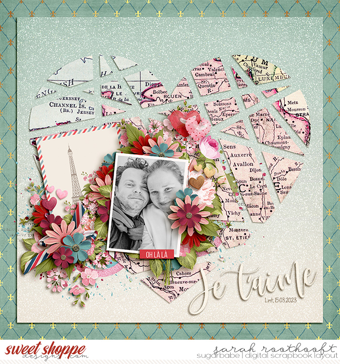 Je t' aime