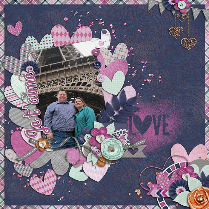 Je T'aime