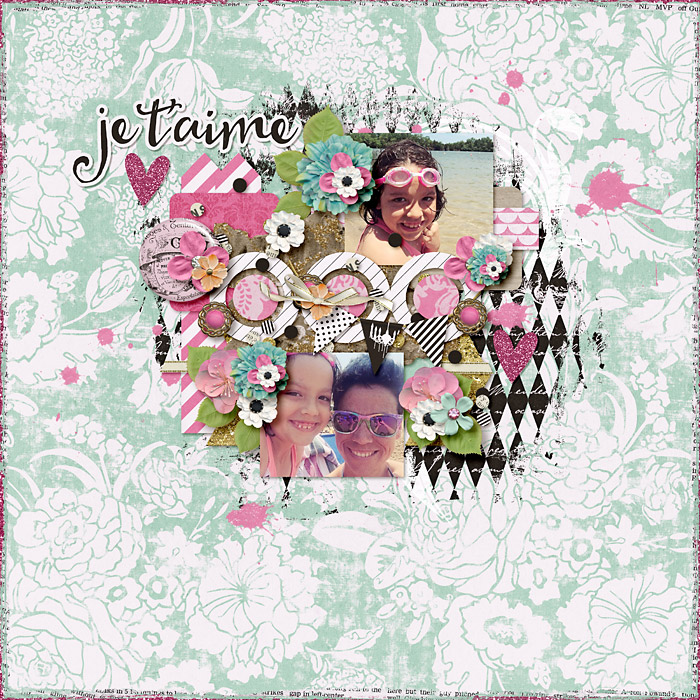 je t'aime