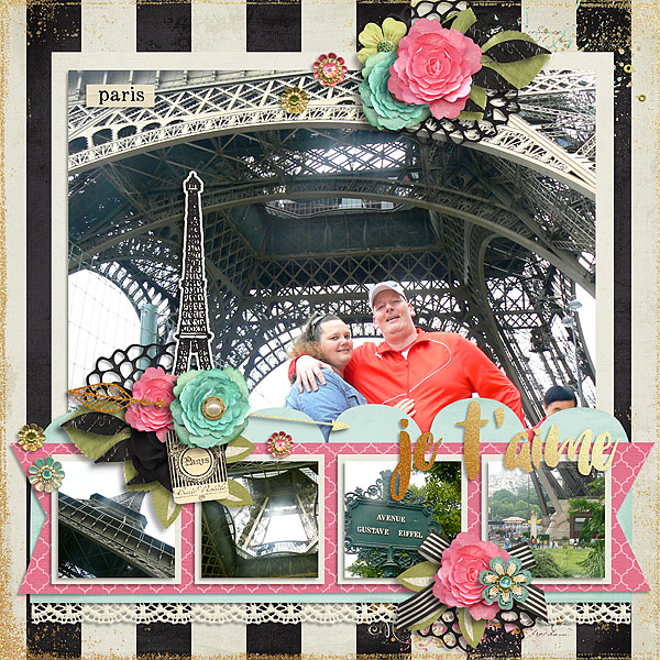 Je t'aime