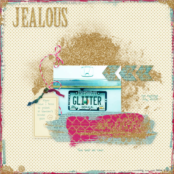 jealous
