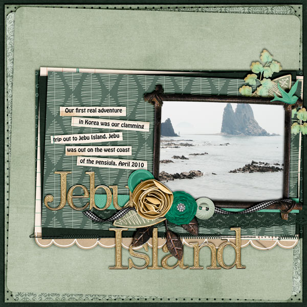 Jebu Island