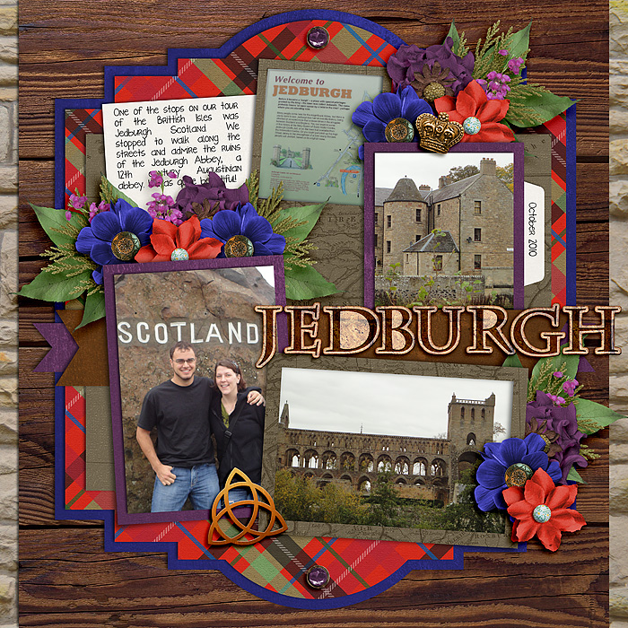 Jedburgh Abbey