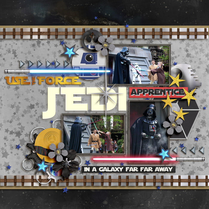 Jedi Apprentice
