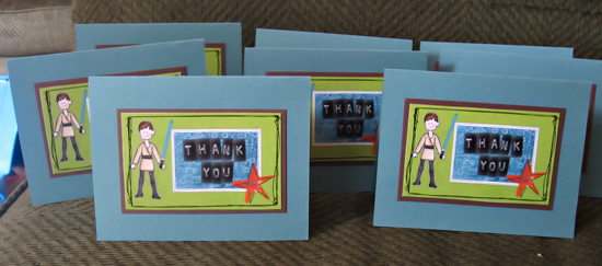 jedi birthday cards