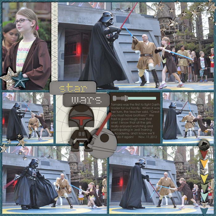 Jedi Training
