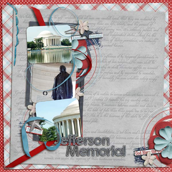 Jefferson Memorial