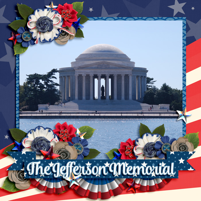 jefferson memorial