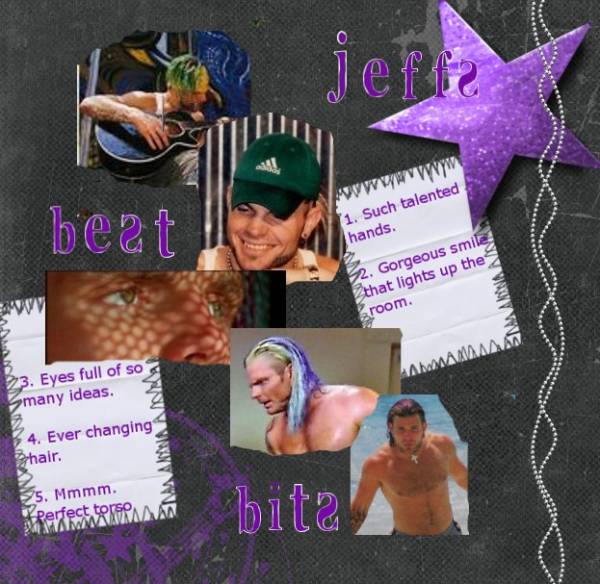 Jeff's best bits