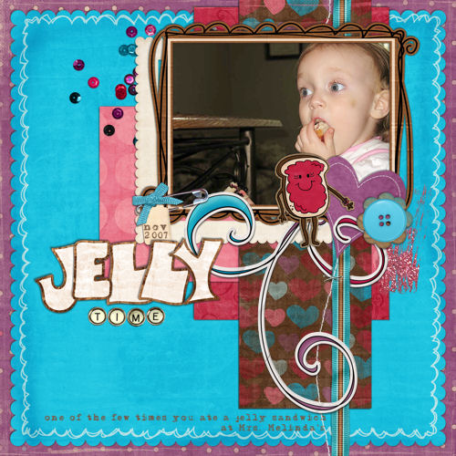 Jelly Time