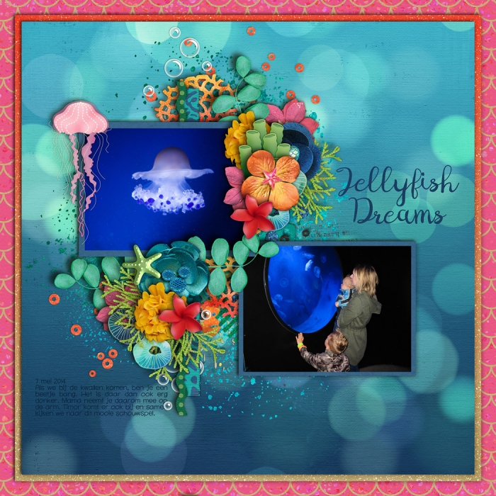 Jellyfish dreams