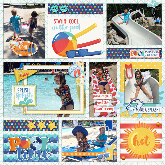 Jellystone Slides