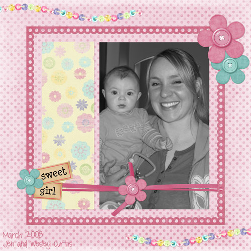 Jen and Wesley