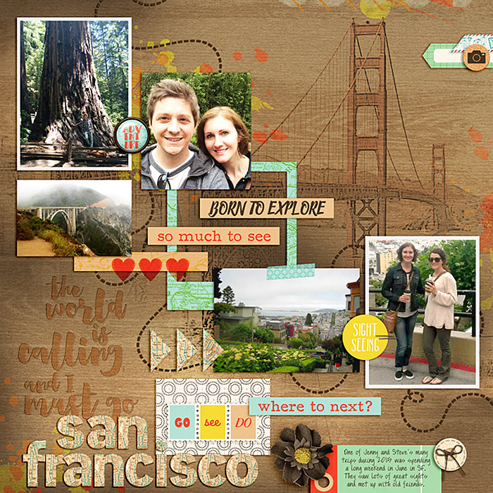 Jen in San Fran