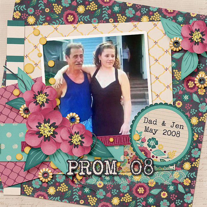 Jen Prom