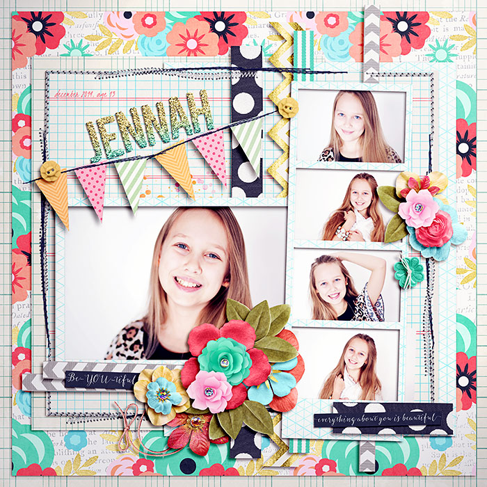 Jennah - age 13