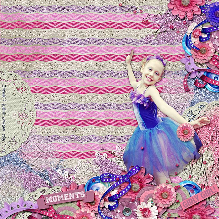 Jennah ballet 2013