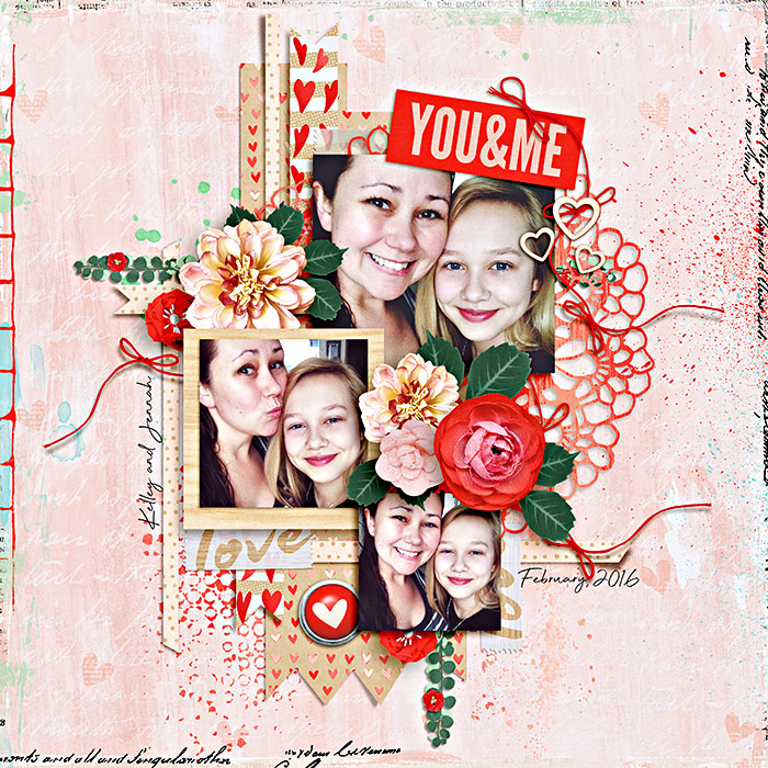 Jennah & Kelley
