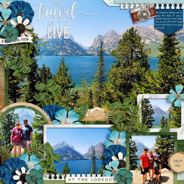 Jenny Lake