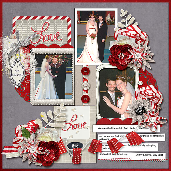 Jenny's Wedding