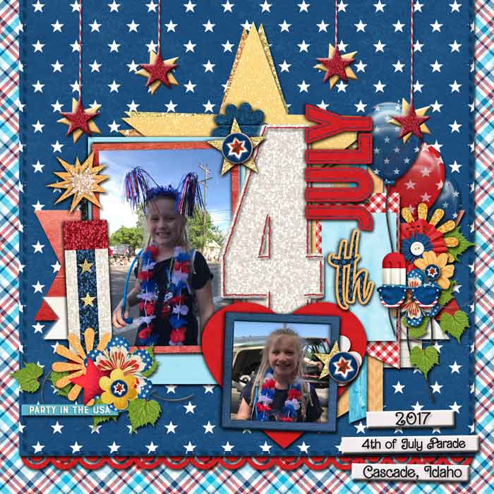 Jensen 4th of July 2017