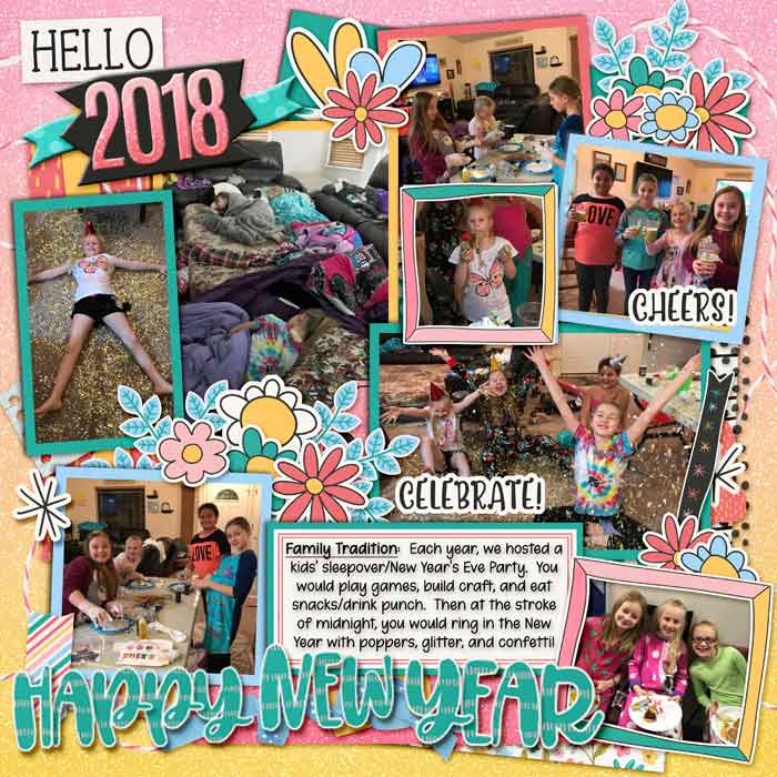 Jensen New Year 2018