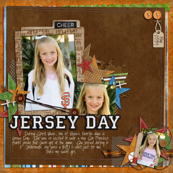 Jersey Day