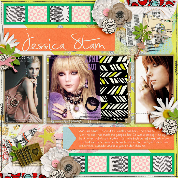 Jessica Stam